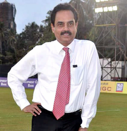 Dilip Vengsarkar: India Must Play More Tests, Host in Small Cities
