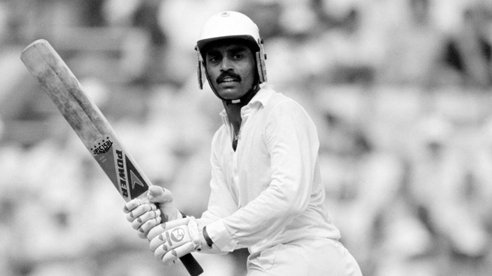Lord of Lord's: Dilip Vengsarkar's Legendary Batting Feats